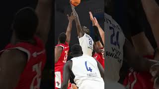 Who is the NBA prospect in South Sudan [upl. by Elvah111]