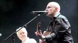 Howard Jones amp Nik Kershaw Wouldnt It Be Good  LIVE in 2008 [upl. by Azer]