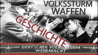 Volkssturmwaffen Lektion aus dem Museum [upl. by Lindsy]