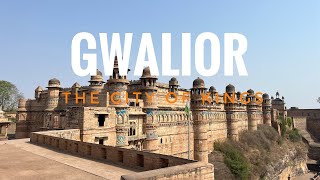 Gwalior Fort [upl. by Kimmel]