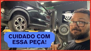 Honda HRV MUITO CUIDADO COM AS PEÇAS FALSAS [upl. by Iain]