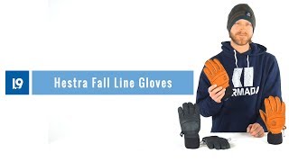 Hestra Fall Line Gloves [upl. by Yetnom]