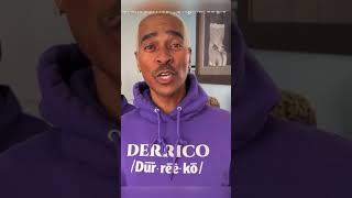 Deon Derrico Explains Weight Loss tlc realitytvshow thederricos reels [upl. by Inaoj]