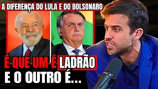 PABLO MARÇAL SURPREENDE TODOS MUNDO E FALA SOBRE LULA E BOLSONARO  PABLO MARÇAL [upl. by Drofyar]