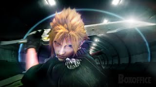 Cloud is all about that money  All Variations  FF7 Remake [upl. by Notsa164]