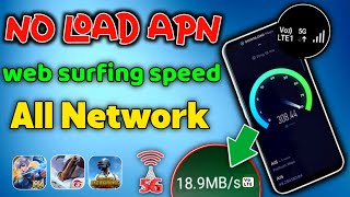 2024 New APN Settings 4G to 5G Connect  5G Internet Speed in Any 4G Phone [upl. by Yadnus523]