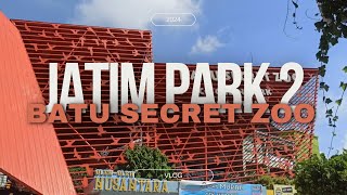 Vlog to Jatim Park 2 [upl. by Ailana9]