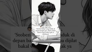 wattpad wattpadindo wattpadrekomendasi wp shorts [upl. by Yerahcaz]