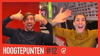 MARIEKE LAAT WINDJES IN DE STUDIO  Mattie amp Marieke [upl. by Licha]