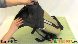 Metolius Mescalito Haul Pack  Treestuffcom 360 View [upl. by O'Donovan]