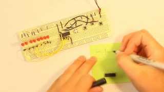 The Shift Register Explained 74HC595 [upl. by Evangelina430]