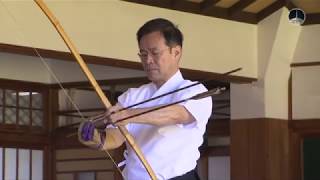 Kyudo Coupe de lEmpereur 2011 [upl. by Fronniah]