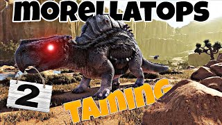 Taming Morellatops  EP 2 Ark Survival Evolved PC Gameplay in HINDI  RAGNAROK  gamingslayer7071 [upl. by Clovah]