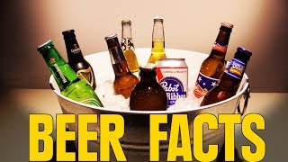 6 Beer Facts That Will Change The Way You Look At Breweries [upl. by Aleihs]