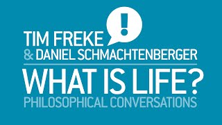 WHAT IS LIFE 26 Tim Freke and Daniel Schmachtenberger [upl. by Noitsuj934]