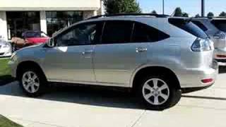 2004 Lexus RX 330 Power Rear Door Video [upl. by Romanas]