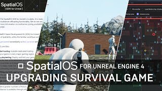 SpatialOS GDK for Unreal Tutorial Series  Converting Your Game [upl. by Nileuqay]