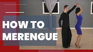 How To Dance Merengue For Beginners [upl. by Alric963]