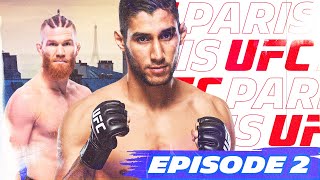 UFC PARIS 3  quotL apiculteur le plus dangereux de Francequot Épisode 2 [upl. by Levey]