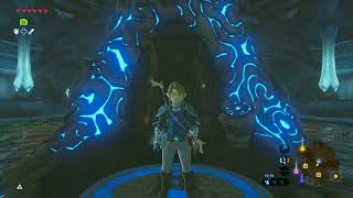 The Legend of Zelda Breath of the Wild La Armadura Zora Completa [upl. by Fidele579]