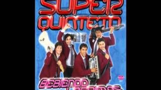 Super Quinteto  Te amo te amo Tema 1 DISCO 3 [upl. by Volnak]