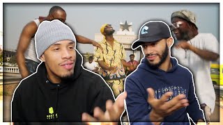 DONT YOU SEEE🕺🏽 NSG  Ourself Music Video  GRM Daily  REACTION [upl. by Verada406]