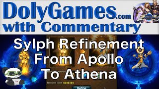 ➜ Wartune Guide  Sylph Refinement  From Apollo to Athena [upl. by Emilee98]