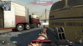 PC call of duty black ops 1 MULTIPLAYER NONHOST MODMENU AIMBOT wall hack No recoil DOWNLOAD [upl. by Nyved972]