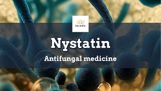 nystatin  Uses Dosage Side Effects amp Mechanism  Mycostatin [upl. by Lewls923]