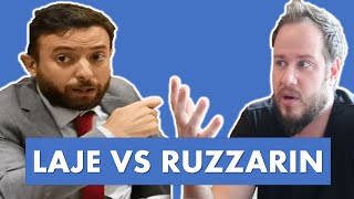 Por un debate entre Agustin Laje y Diego Ruzzarin [upl. by Roma]