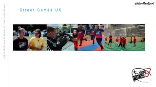 Project Launch Webinar  Crime Reduction through Sport in Herts [upl. by Town]