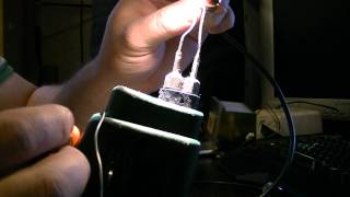 How To Solder a PL259 to Coax [upl. by Aisylla]