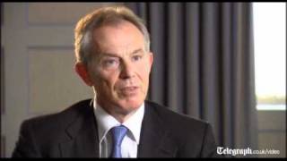 Tony Blair remembers 911 attacks [upl. by Heber]