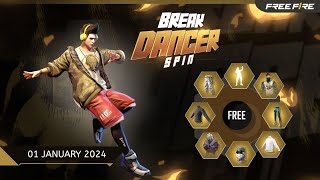 Date Changed 😡 Break Dancer Bundle Return 😮 Purple Shade Bundle Return  Magic Cube Store Update [upl. by Oflodur264]