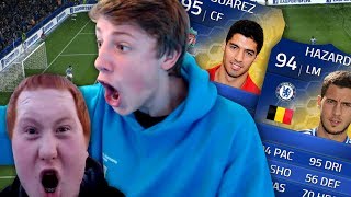 HOW TO LOSE 2 MILLION IN 5 MINUTES  FIFA 14 [upl. by Dorsey]