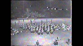 1972 Des Plaines Vanguard  first 5 minutes of the show with actual video and sound [upl. by Edithe835]