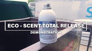 Eco Scent Total Release  Deodorizer and Degreaser [upl. by Sitruk]