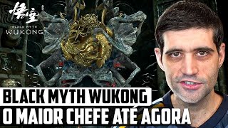 Black Myth Wukong  O MAIOR CHEFE até agora e o bioma de neve [upl. by Jt977]