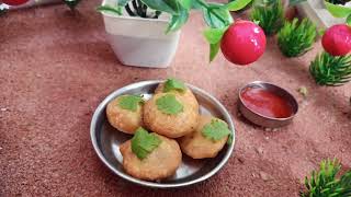 miniature matar kachori recipe  मटर कचौरी  Chhota Rashoighar  mini food [upl. by Eelra]