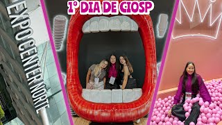 VLOG 1º DIA DE CIOSP 2024 🦷 [upl. by Field250]