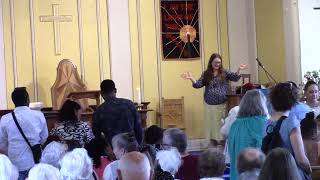 Welwyn Garden City United Reformed Church​  Sunday service  Sunday 11th June [upl. by Lammaj]