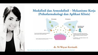 Modafinil dan Armodafinil – Mekanisme Kerja Psikofarmakologi dan Aplikasi Klinis [upl. by Gualtiero]