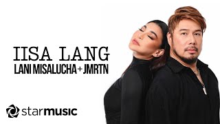 Iisa Lang  Lani Misalucha  JMRTN Lyrics [upl. by Yelir]