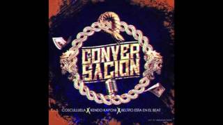 Beltito  La Conversacion Ft Cosculluela amp Kendo Kaponi [upl. by Ahtreb133]