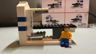 How do MRI CT Gamma Camera and LINAC work  Building Block Demonstration [upl. by Herahab]