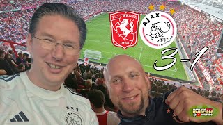 FC Twente 31 AFC AJAX 17 september 2023  de Grolsch Veste [upl. by Tessie]