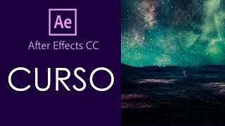 CURSO DE AFTER EFFECTS [upl. by Euqinom]