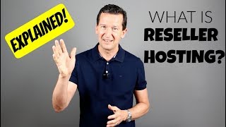 Reseller Hosting Explained [upl. by Yelime392]