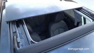 Audi A3 8V Panoramic Sunroof [upl. by Bollay]