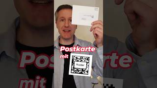 Unfrankierte Post erhalten [upl. by Htebazil]